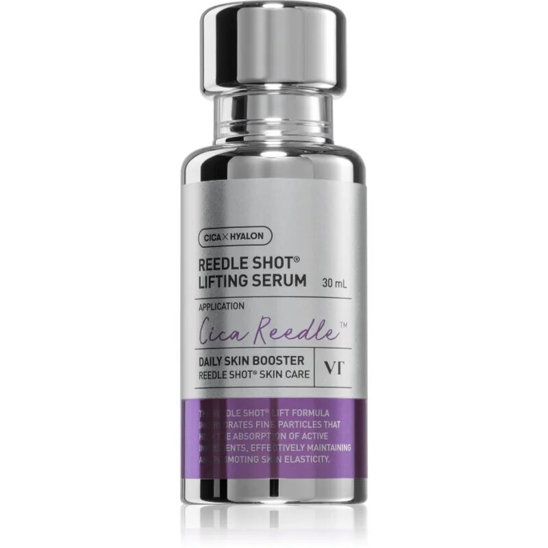 VT Cosmetics Reedle Shot Lifting Serum intenzív lifting szérum hidratáló hatással 30 ml