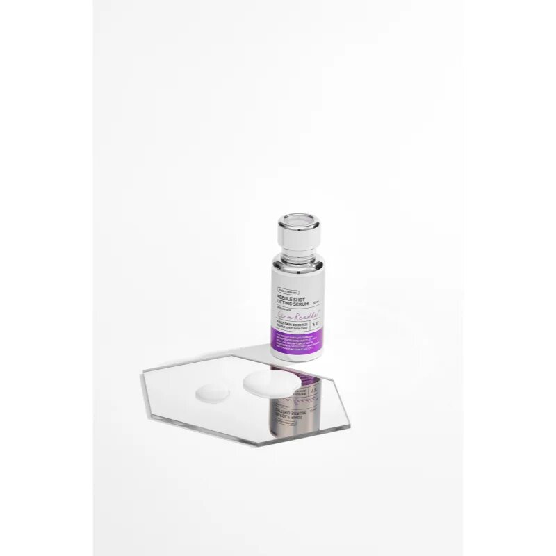 VT Cosmetics Reedle Shot Lifting Serum intenzív lifting szérum hidratáló hatással 30 ml