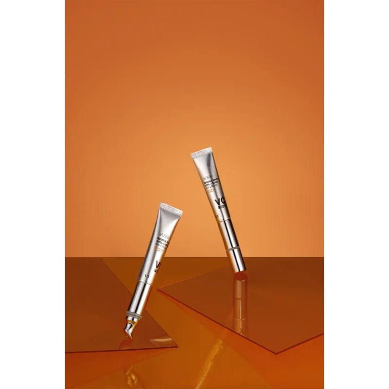 VT Cosmetics Reedle Shot Vita-Light Eyecream méregtelenítő és élénkítő krém a szemkörnyékre C vitamin 15 ml