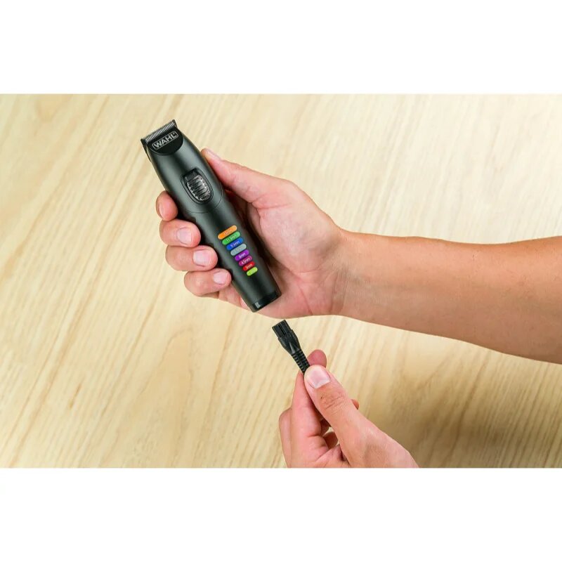 Wahl Color Trim Advanced Testszőr nyíró 1 db