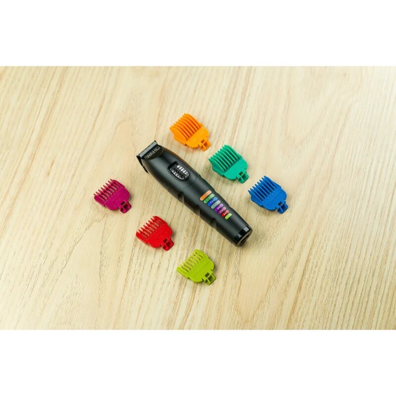 Wahl Color Trim Advanced Testszőr nyíró 1 db