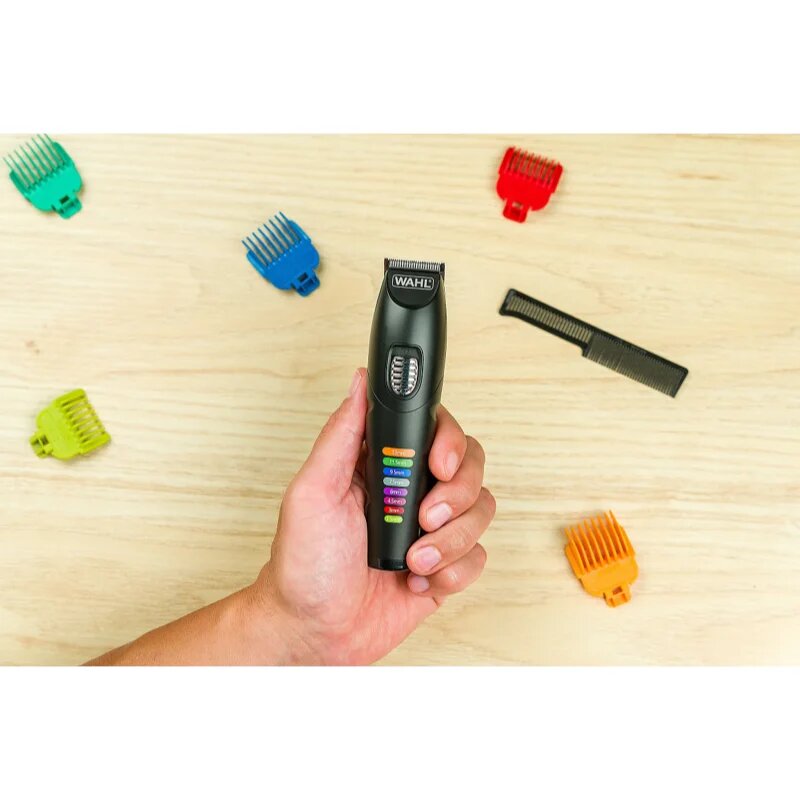 Wahl Color Trim Advanced Testszőr nyíró 1 db