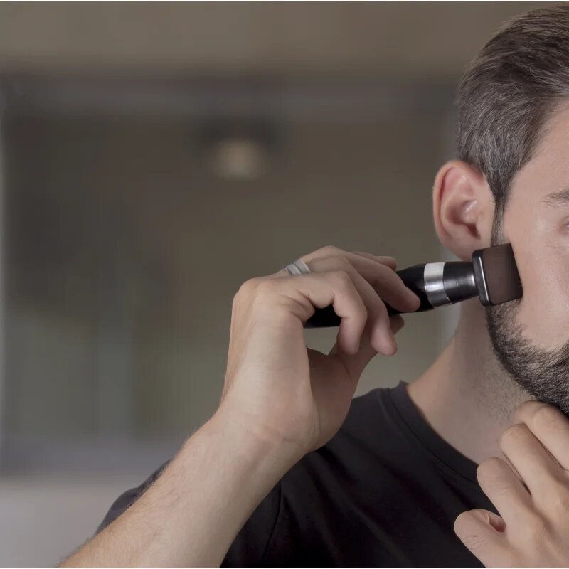 Wahl Deluxe Travel Kit szőrnyírő szett szakállra és testre utazásra