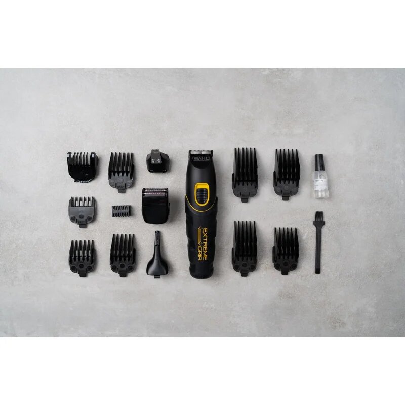 Wahl Extreme Grip Advanced Testszőr nyíró 1 db