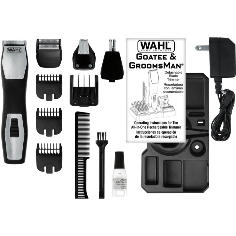 Wahl Groomsman Pro Testszőr nyíró
