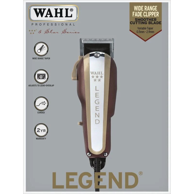 Wahl Pro Legend hajnyírógép 13 db