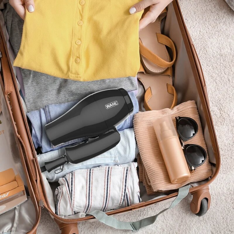 Wahl Travel Dryer SW-323 utazó hajszárító 1 db