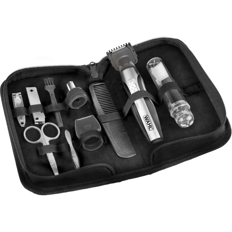 Wahl Travel Kit Testszőr nyíró utazásra 1 db