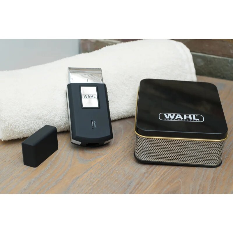 Wahl Travel Shaver elektromos borotválkozó készülék 1 db