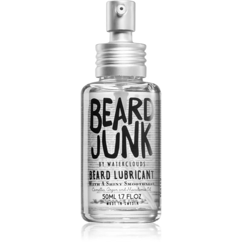 Waterclouds Beard Junk szakáll olaj 50 ml