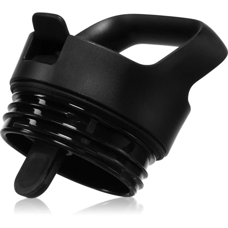 Waterdrop Straw Lid kupak Black 1 db