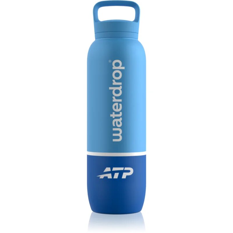 Waterdrop Thermo Steel All-Purpose ATP Tour termopalack ( limitált kiadás) Blue Hard Court 1 db