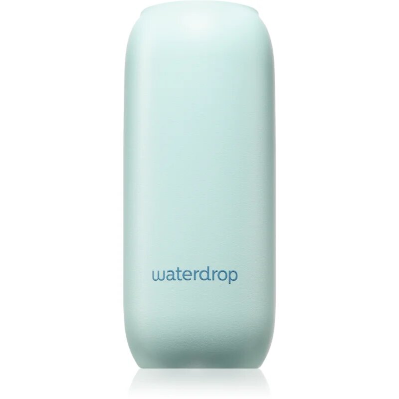 Waterdrop Thermo Steel All-Purpose termopalack fedél nélkül Pastel Turquoise 1 db