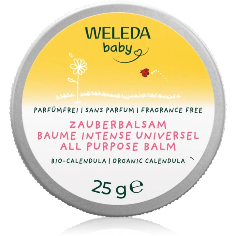 Weleda Baby balzsam száraz és érzékeny bőrre 25 g