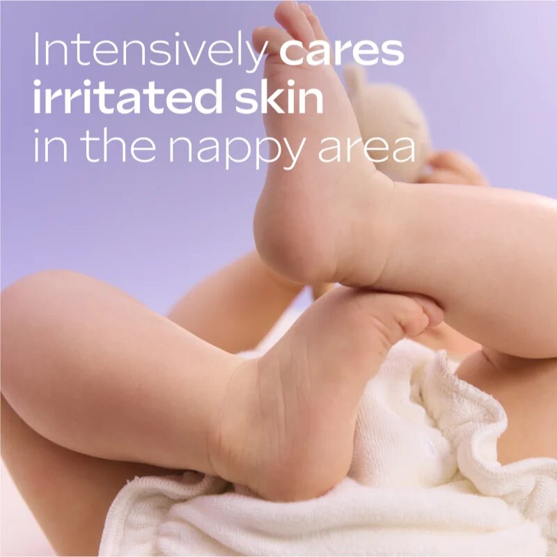 Weleda Baby Derma nyugtató krém a gyermek bőrre 50 ml