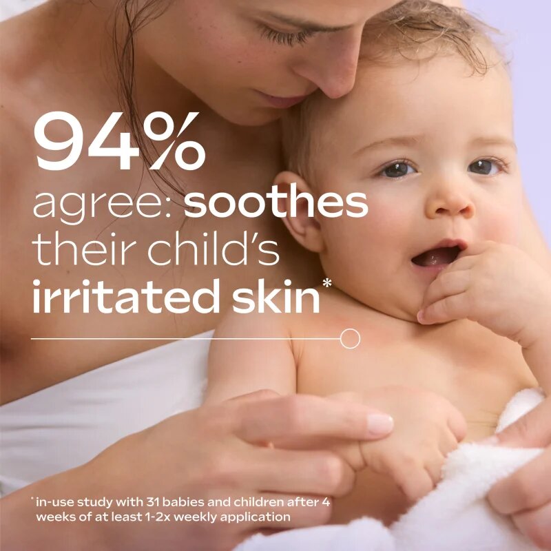 Weleda Baby Derma tisztító balzsam a fejbőr megnyugtatására 200 ml