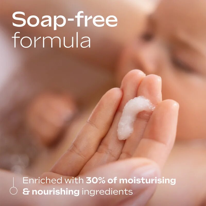 Weleda Baby Derma tisztító balzsam a fejbőr megnyugtatására 200 ml