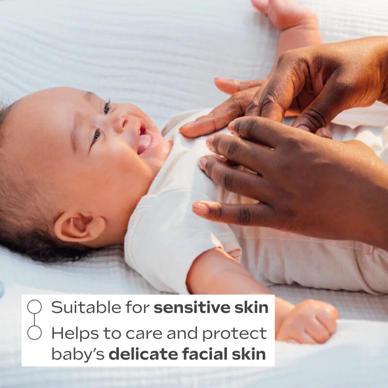 Weleda Baby körömvirágos arckrém parfümmentes 50 ml