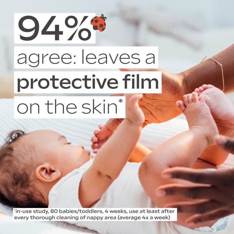 Weleda Baby körömvirágos popsikenőcs parfümmentes 75 ml