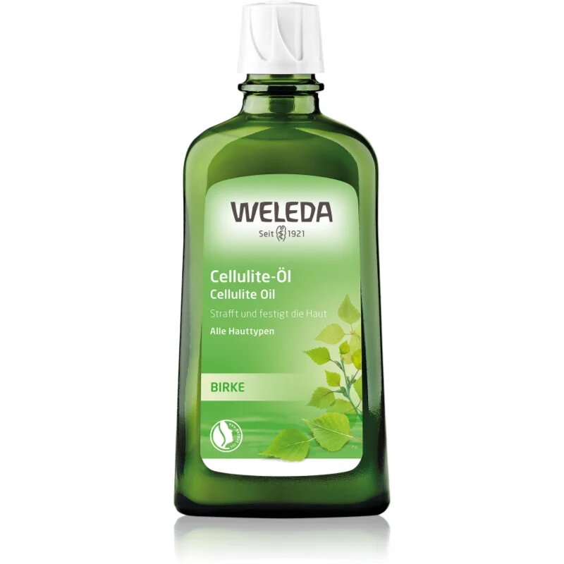 Weleda Birch olaj narancsbőrre 200 ml