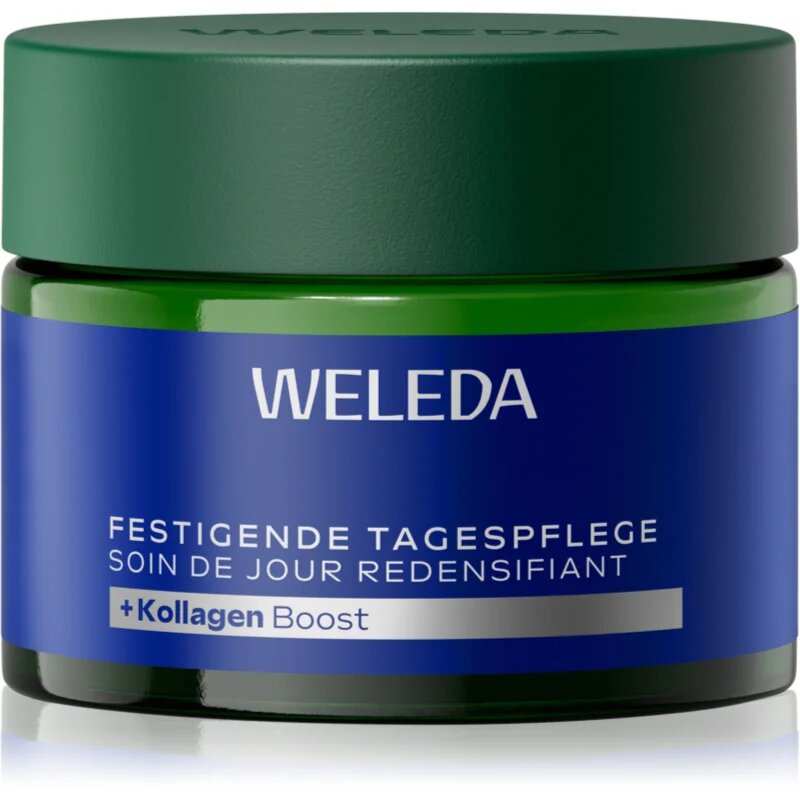 Weleda Blue Gentian & Edelweiss liftinges krém nappal 40 ml