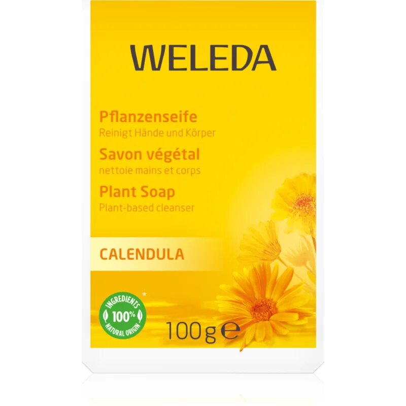Weleda Calendula növényi szappan 100 g