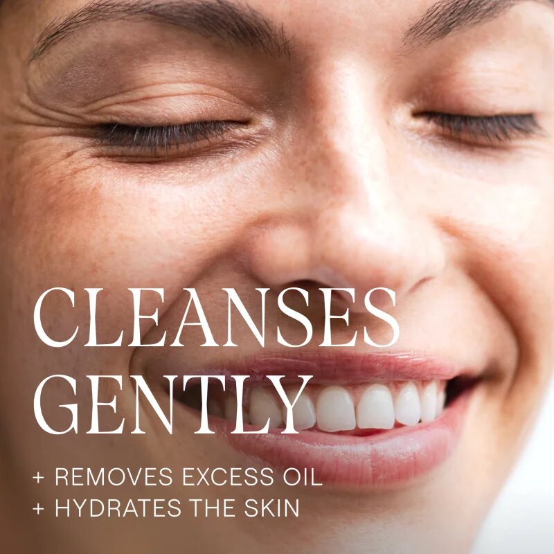 Weleda Cleansing Care Deep Cleansing Gel mélyen tisztító gél hidratáló hatással 150 ml