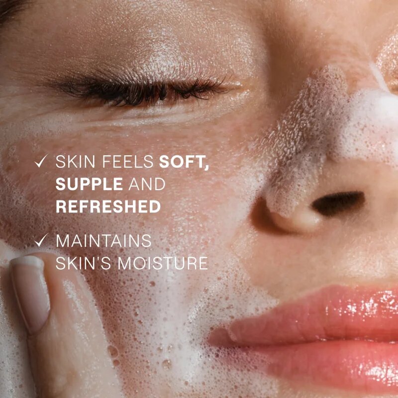 Weleda Cleansing Care finoman tisztító hab normál és kombinált bőrre 150 ml