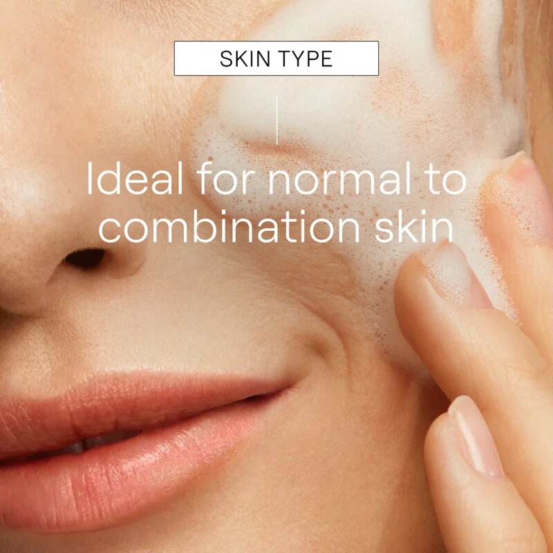 Weleda Cleansing Care finoman tisztító hab normál és kombinált bőrre 150 ml