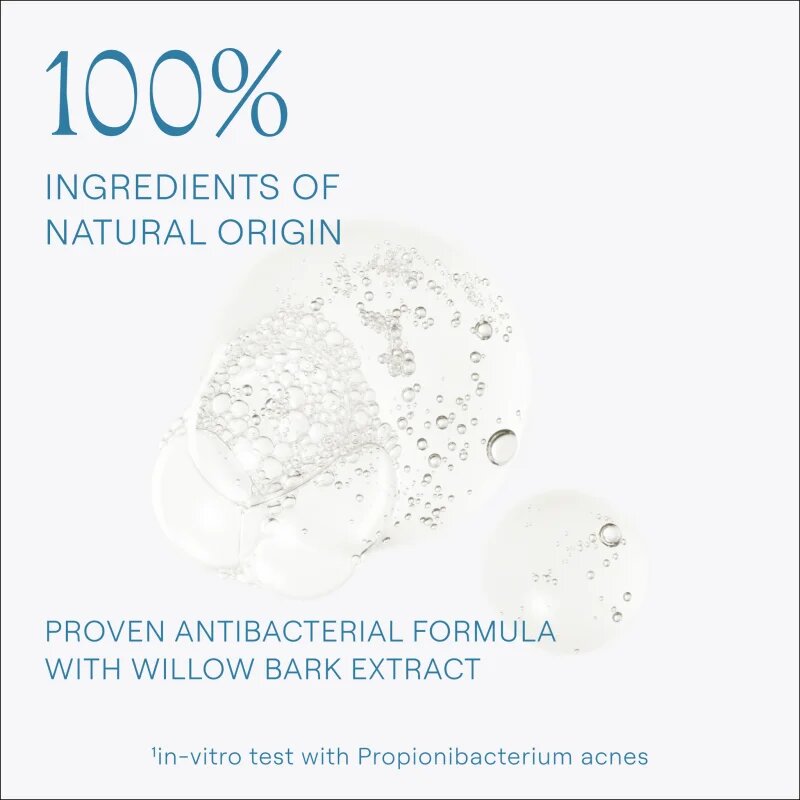 Weleda Cleansing Care tisztító gél a problémás bőrre 100 ml