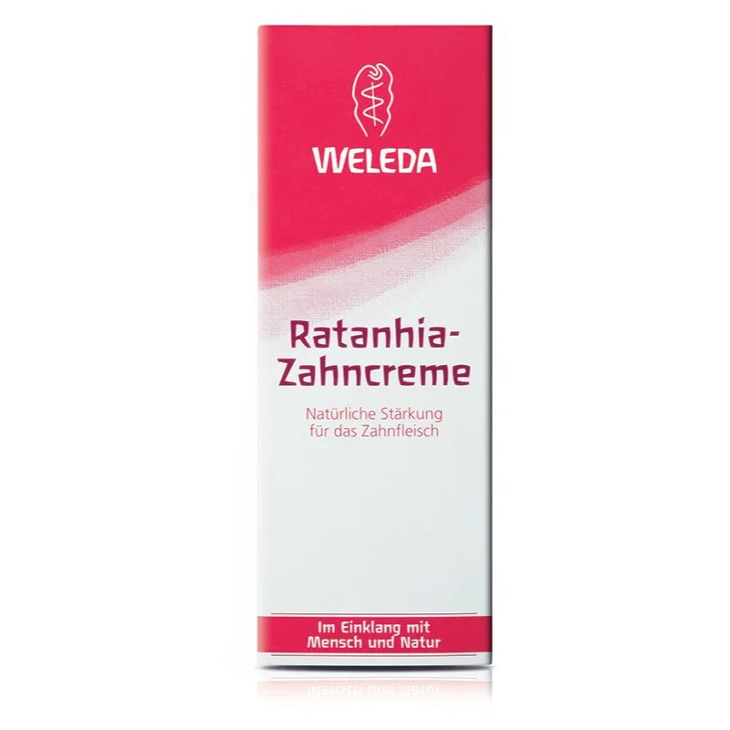 Weleda Dental Care fogkrém ínyvérzés ellen 75 ml