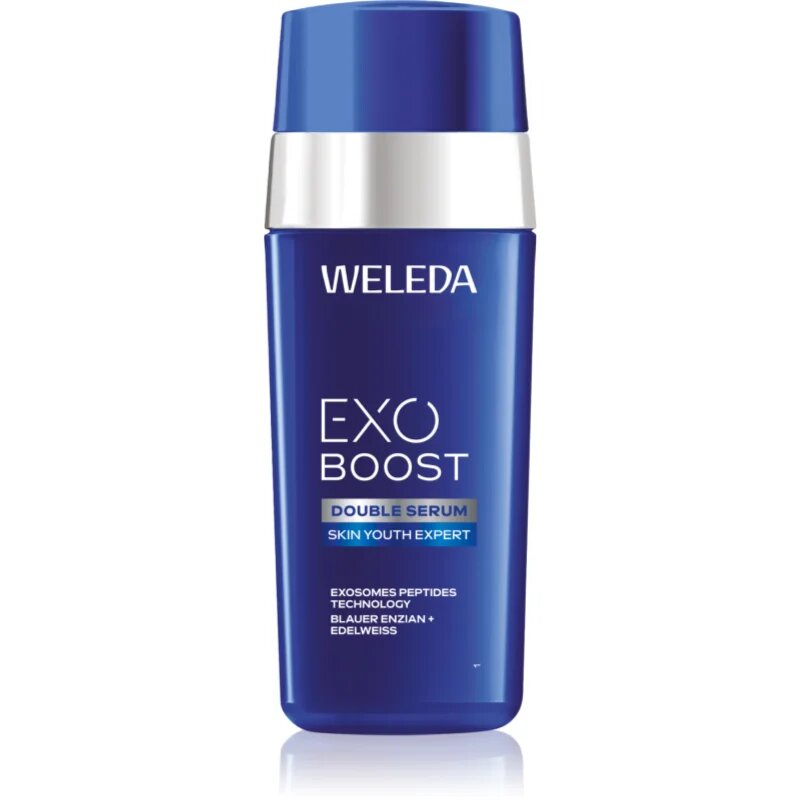 Weleda Exo Boost fiatalító arcszérum 30 ml