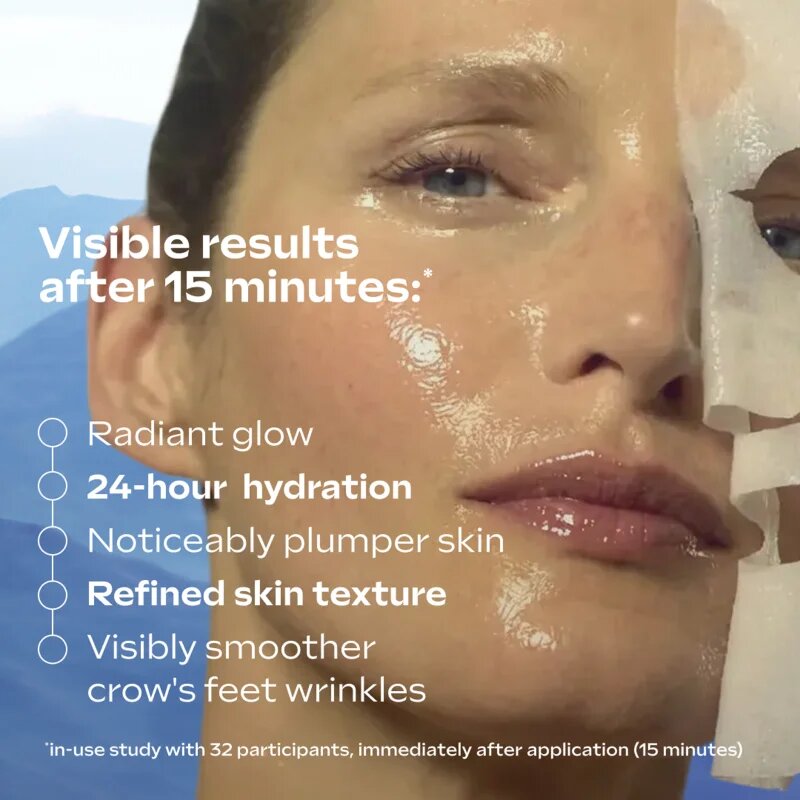 Weleda Exo Boost revitalizáló maszk kollagénnel 20 ml