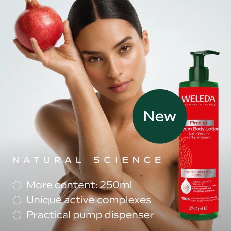 Weleda Firming bőrfeszesítő testszérum 250 ml