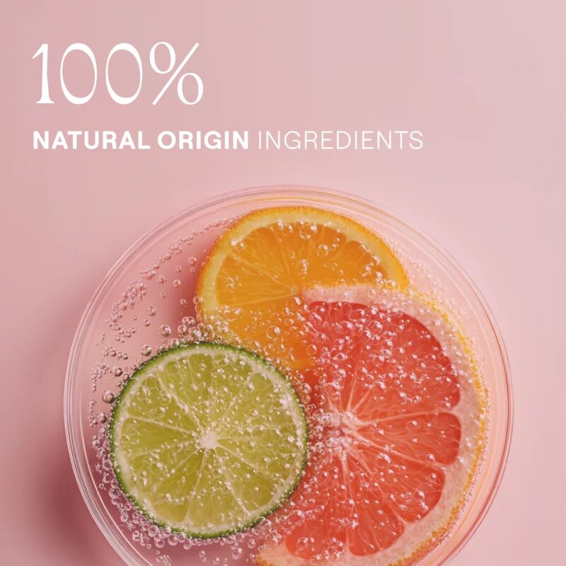 Weleda Happiness felfrissítő tusfürdő gél Grapefruit Tangerine and Lime 750 ml