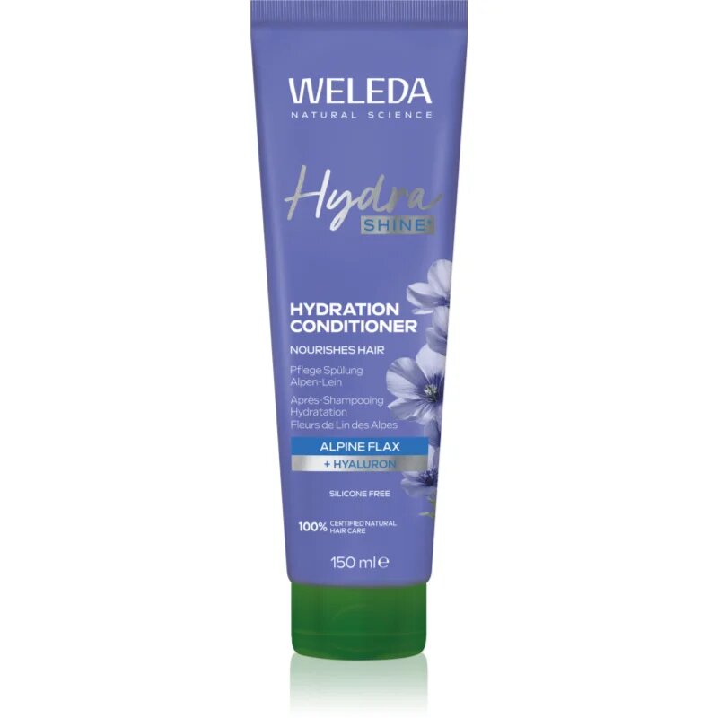 Weleda HydraShine hidratáló kondicionáló 150 ml