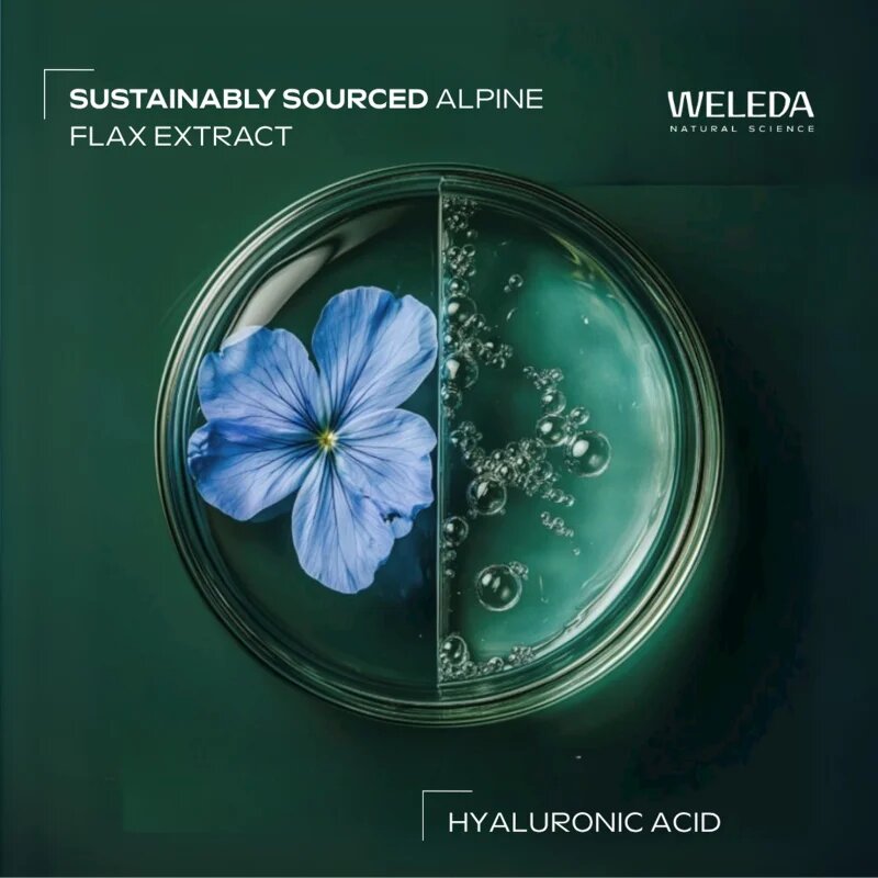 Weleda HydraShine hidratáló sampon 250 ml