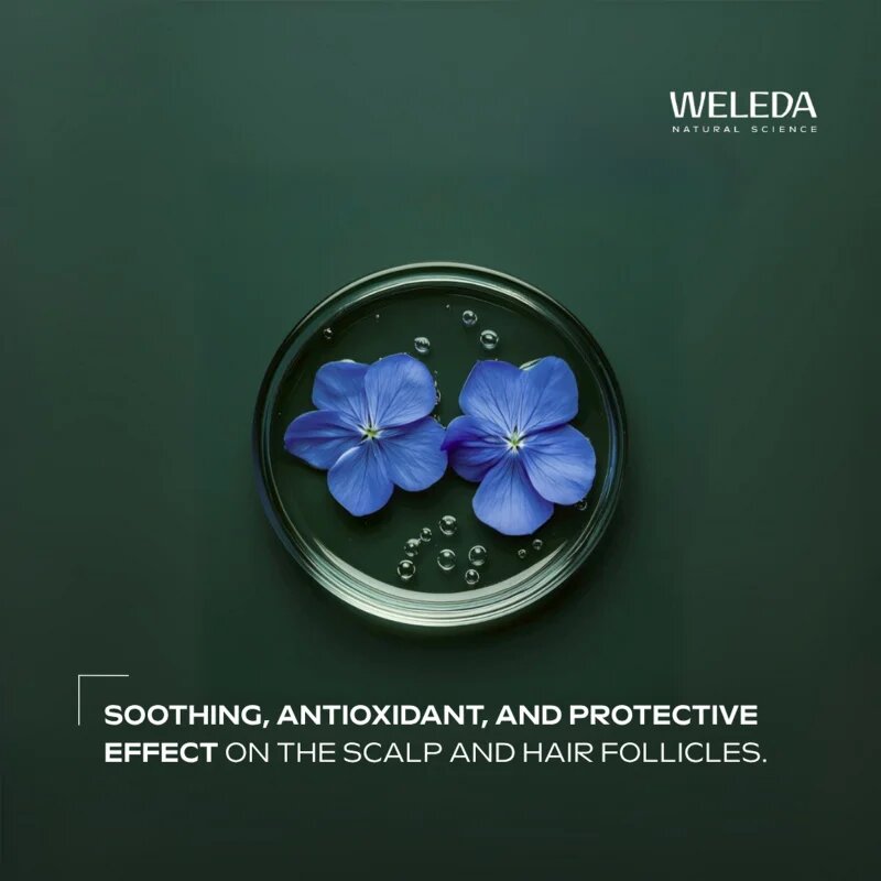 Weleda HydraShine hidratáló sampon 250 ml