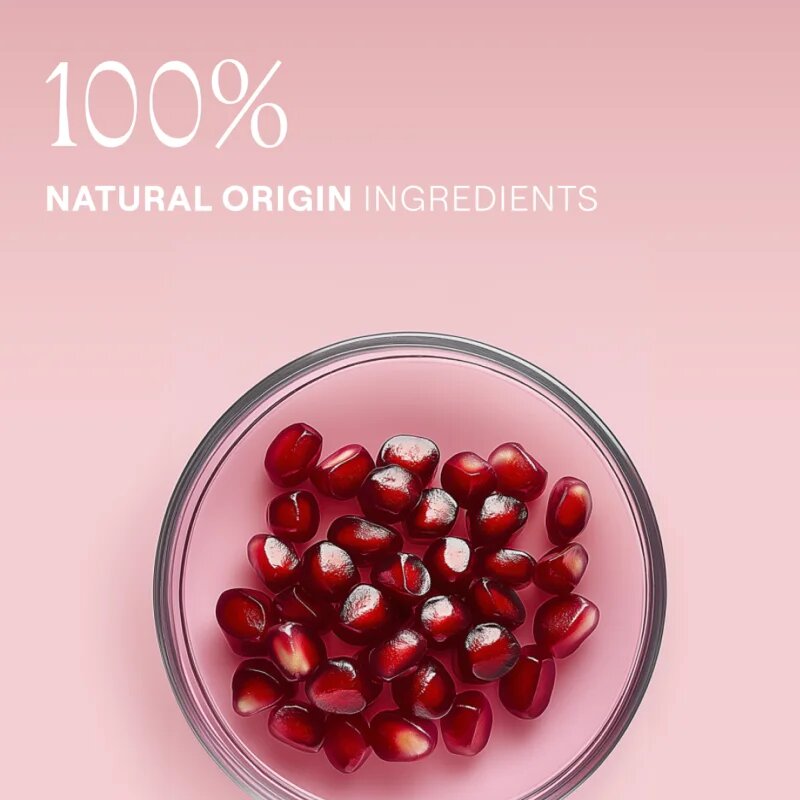 Weleda Inspire regeneráló tusfürdő krém Pomegranate Orange and Vanilla 400 ml