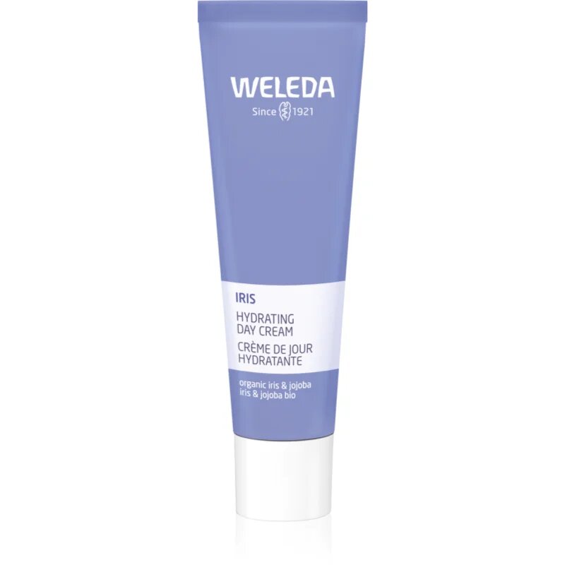 Weleda Iris hidratáló nappali krém normál és száraz bőrre 30 ml