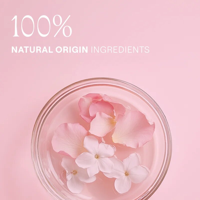 Weleda Love magával ragadó tusfürdő Rose Jasmine and Ylang-Ylang 200 ml