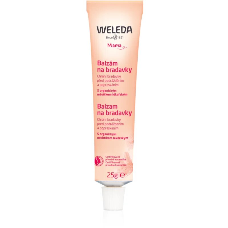 Weleda Mama mellbimbó balzsam 25 g