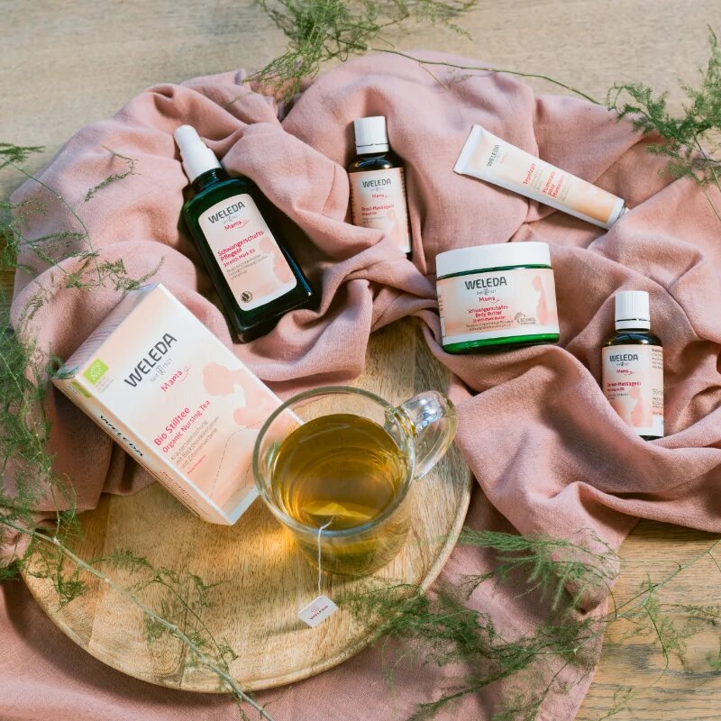 Weleda Mama mellbimbó balzsam 25 g