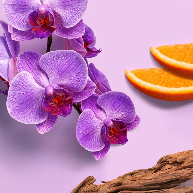 Weleda Mystic Aura illatosított haj- és testpermet hölgyeknek 95 ml
