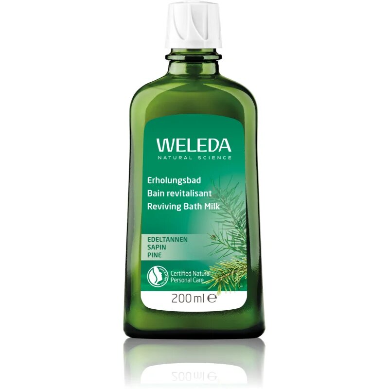 Weleda Pine felszabadító fürdő 200 ml
