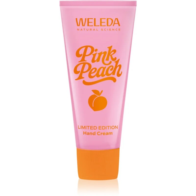 Weleda Pink Peach hidratáló kézkrém 50 ml