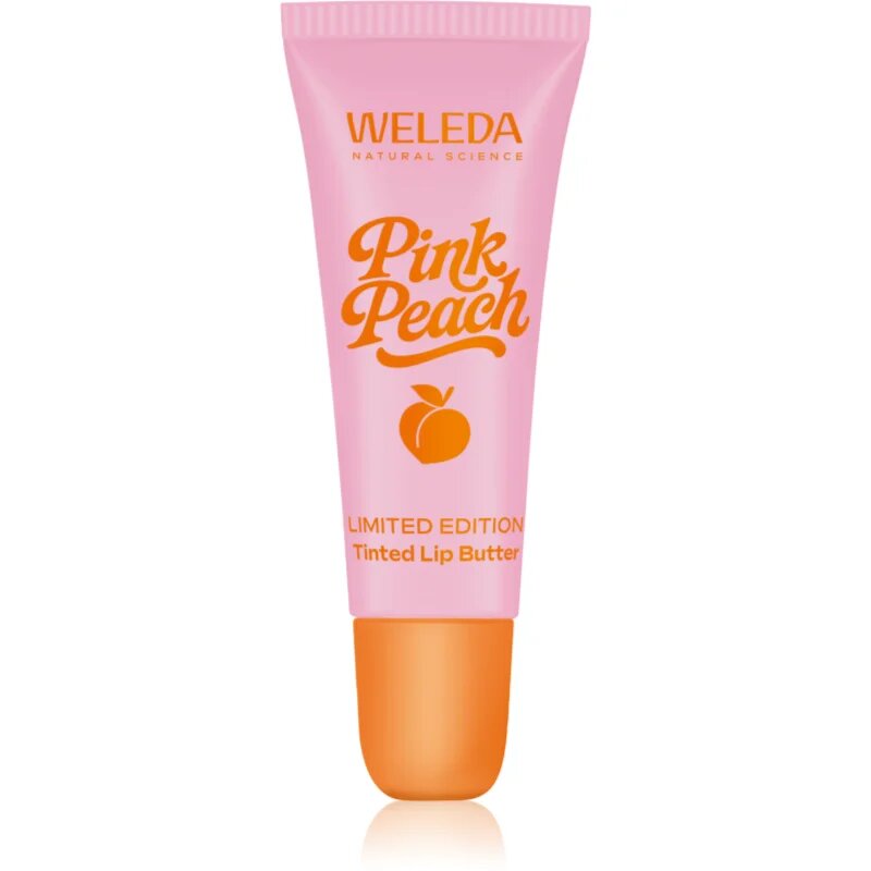 Weleda Pink Peach tonizáló ajakbalzsam 7 ml