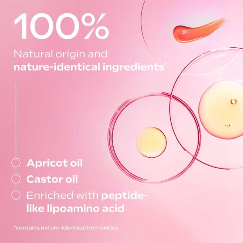 Weleda Pink Peach tonizáló ajakbalzsam 7 ml