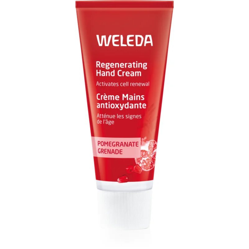 Weleda Pomegranate regeneráló krém kézre 50 ml