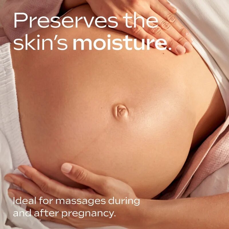 Weleda Pregnancy growth oil for stretch marks olaj striák ellen 100 ml